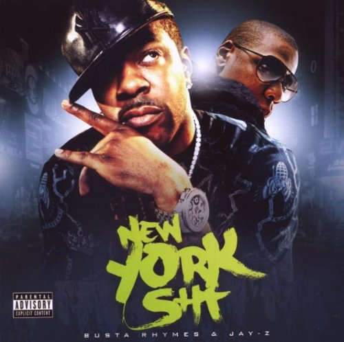 BUSTA RHYMES & JAY Z - NEW YORK SHIT Online now