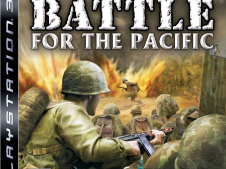 BATTLE FOR THE PACIFIC  - PS3 Online