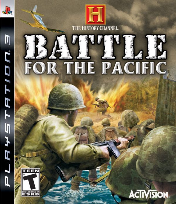 BATTLE FOR THE PACIFIC  - PS3 Online