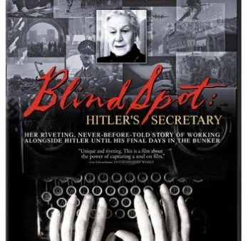 BLIND SPOT: HITLER S SECRETARY (SOUS-TITRES FRANAIS) Online Sale