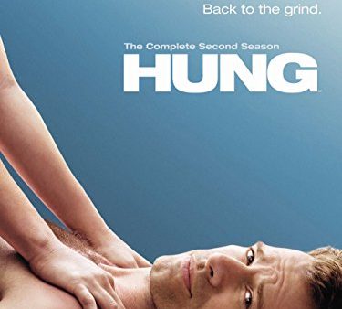 HUNG: SEASON 2 (BILINGUAL) Online Hot Sale