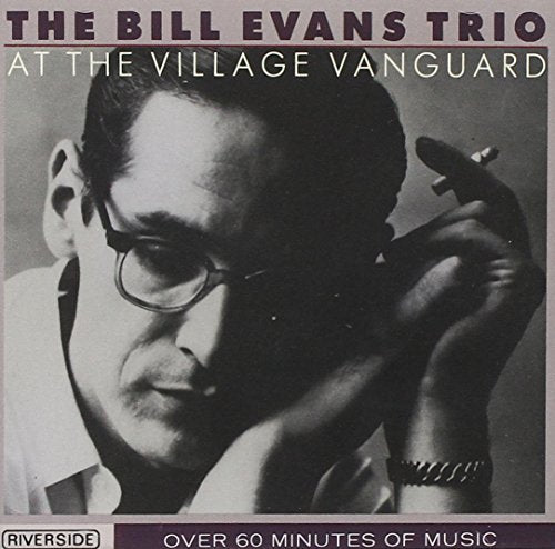 BILL EVANS - LIVE AT THE VILLAGE VANGU Online Sale