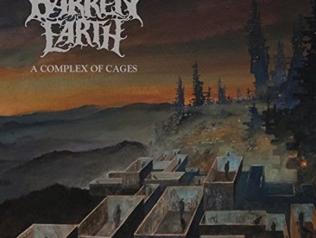 BARREN EARTH - A COMPLEX OF CAGES Online