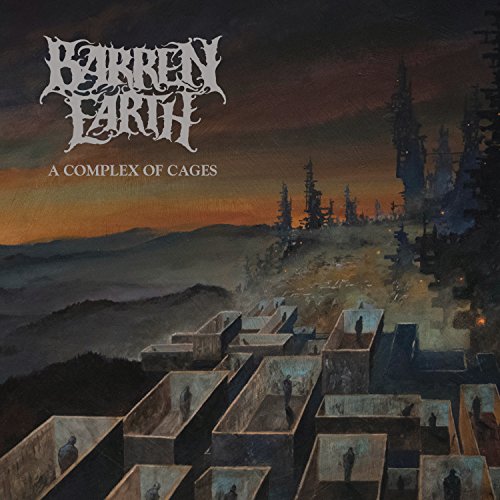 BARREN EARTH - A COMPLEX OF CAGES Online