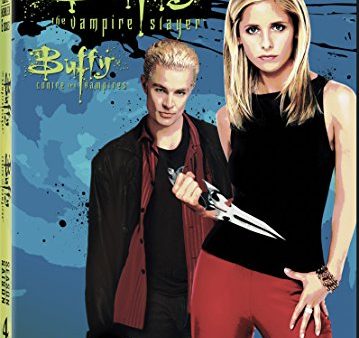 BUFFY THE VAMPIRE SLAYER: SEASON 4 (BILINGUAL) Online Sale