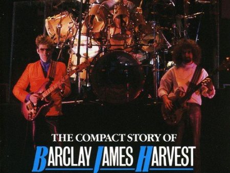 BARCLAY JAMES HARVEST - COMPACT STORY OF For Discount