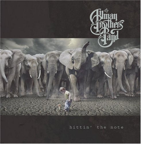 ALLMAN BROTHERS BAND - HITTIN THE NOTE Online Sale