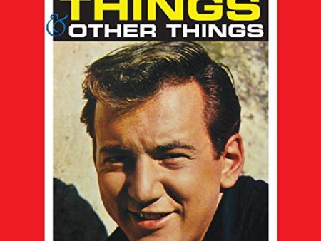 BOBBY DARIN - THINGS & OTHER THINGS Online Hot Sale