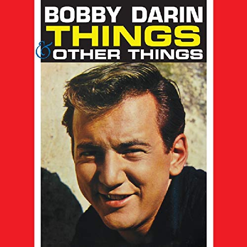 BOBBY DARIN - THINGS & OTHER THINGS Online Hot Sale