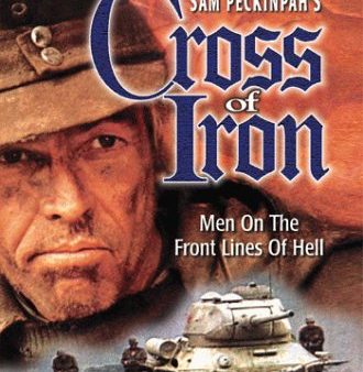 CROSS OF IRON on Sale