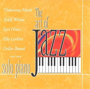 VARIOUS  - ART OF JAZZ - SOLO PIANO Sale