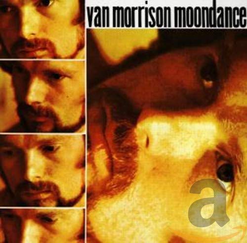 VAN MORRISON - MOONDANCE Online Hot Sale