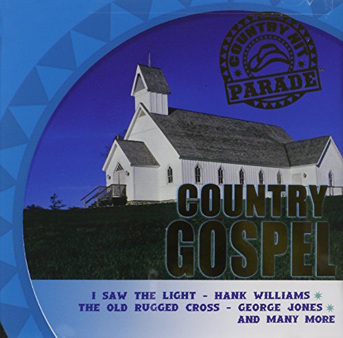 VARIOUS ARTISTS - COUNTRY HIT PARADE: COUNTRY GOSPEL Online Sale