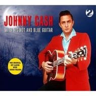 CASH, JOHNNY - W HIS HOT AND BLUE GUITAR Discount