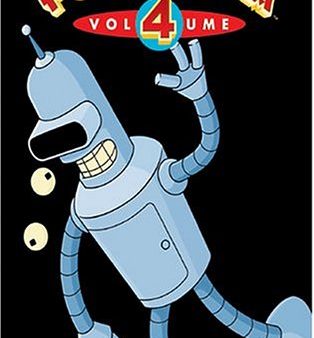 FUTURAMA: VOLUME 4 Online now