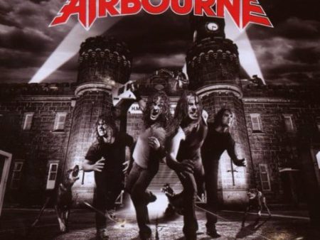 AIRBOURNE - RUNNIN WILD Online now