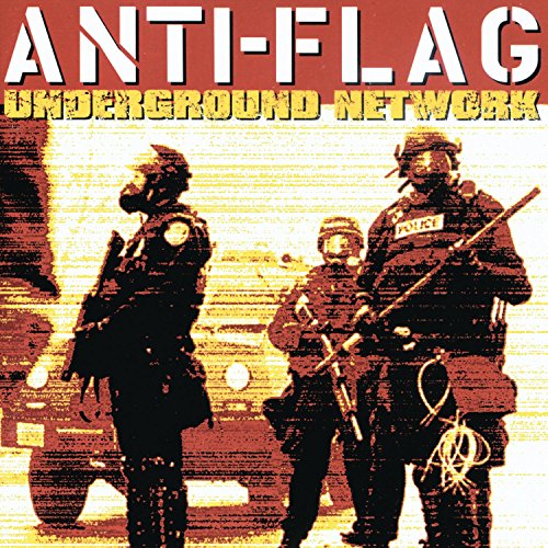 ANTI-FLAG - UNDERGROUND NETWORK Online