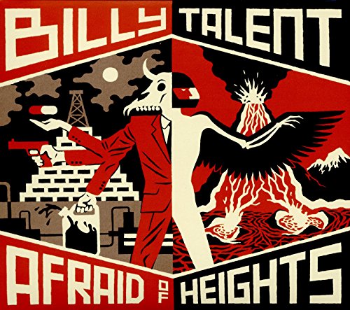 BILLY TALENT - AFRAID OF HEIGHTS Online