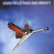 URIAH HEEP  - HIGH & MIGHTY (REMASTERED) Supply