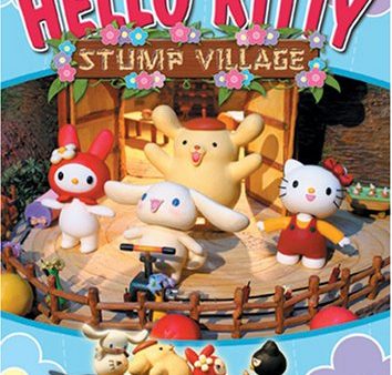 HELLO KITTY: STUMP VILLAGE, VOL. 2 - MAKING FRIENDS! Cheap