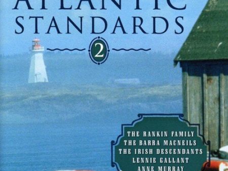 VARIOUS ARTISTS (COLLECTIONS) - ATLANTIC STANDARDS 2 on Sale