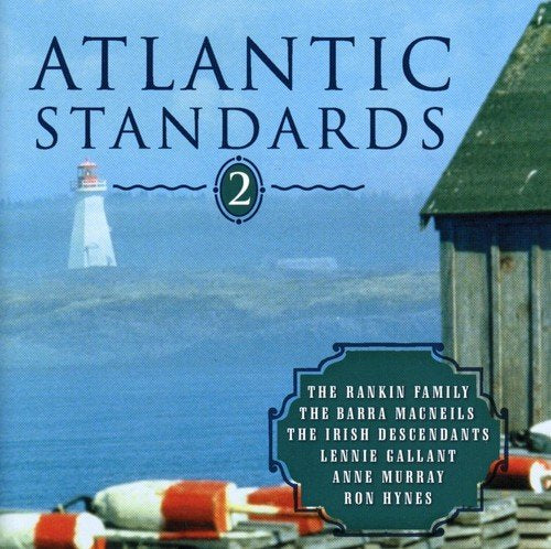 VARIOUS ARTISTS (COLLECTIONS) - ATLANTIC STANDARDS 2 on Sale