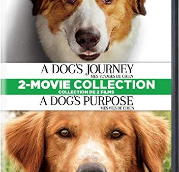 DOG S JOURNEY 2MOV CL DVD CDN Online Sale