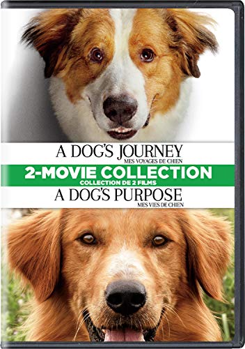 DOG S JOURNEY 2MOV CL DVD CDN Online Sale