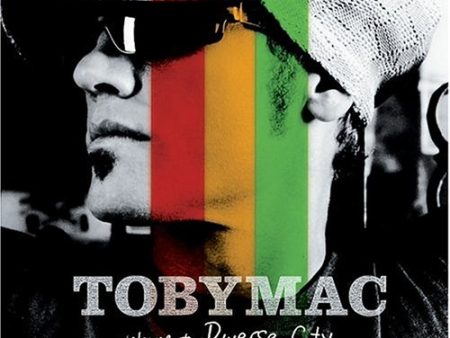 TOBYMAC - WELCOME TO DIVERSE CITY Online Sale