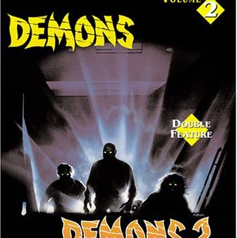 DEMONS DEMONS 2 (WIDESCREEN) For Discount