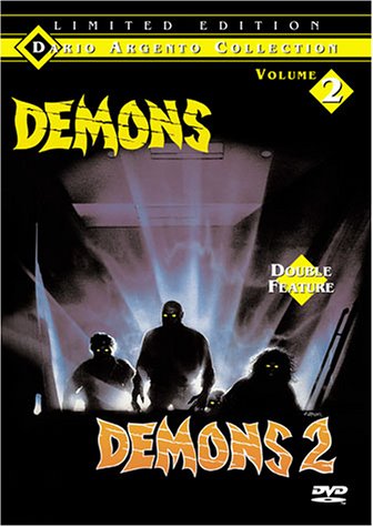 DEMONS DEMONS 2 (WIDESCREEN) For Discount