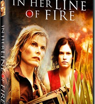 IN HER LINE OF FIRE [IMPORT] Cheap