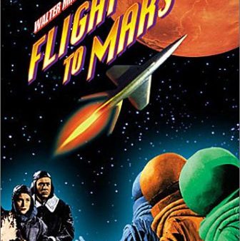 FLIGHT TO MARS For Discount