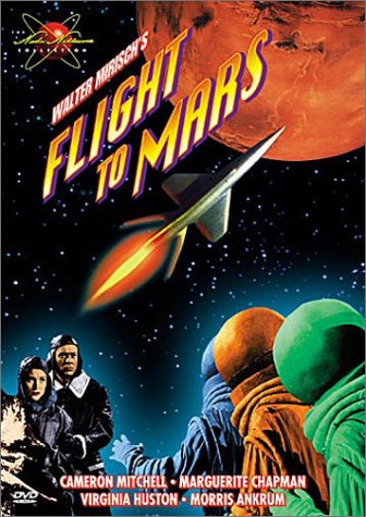 FLIGHT TO MARS For Discount