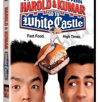 HAROLD & KUMAR GO TO WHITE CASTLE [IMPORT] Cheap