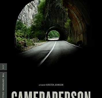 CAMERAPERSON  - DVD-CRITERION COLLECTION Online now