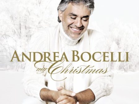 BOCELLI, ANDREA - MY CHRISTMAS on Sale