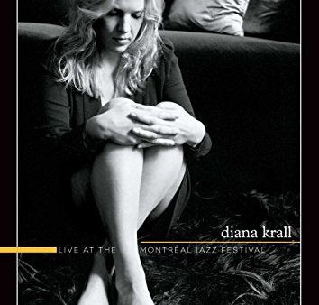 DIANA KRALL - LIVE AT THE MONTREAL JAZZ FESTIVAL Supply