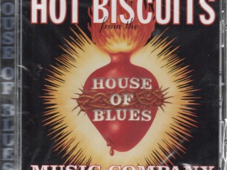 VARIOUS ARTISTS - HOT BISCUITS 1 Cheap