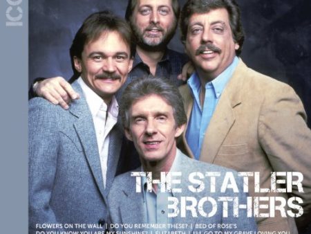 THE STATLER BROTHERS - ICON: THE STATLER BROTHERS Discount