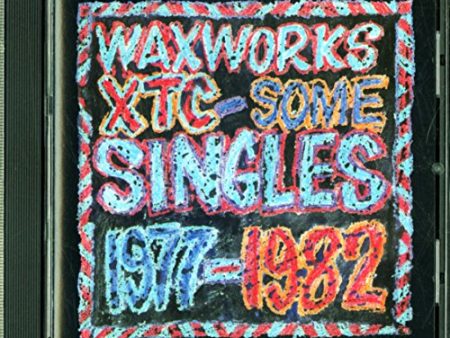 XTC - WAXWORKS: SINGLES 77-82 Supply