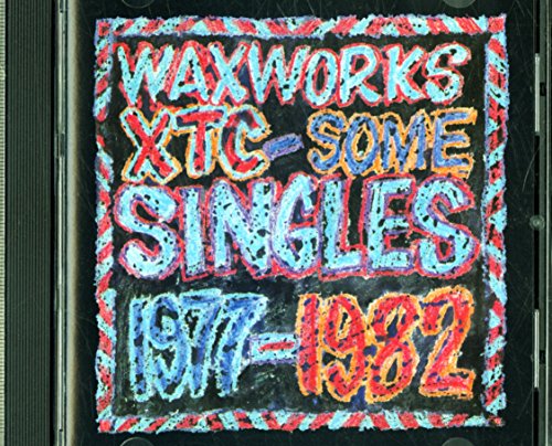 XTC - WAXWORKS: SINGLES 77-82 Supply