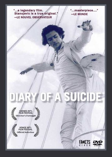 DIARY OF A SUICIDE (BILINGUAL) Discount