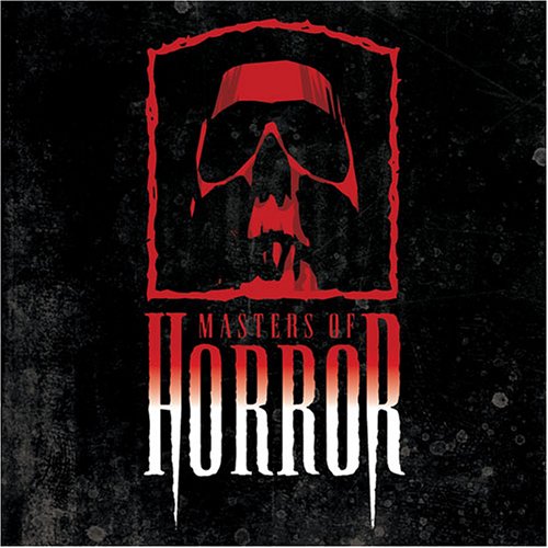 VARIOUS - MASTERS OF HORROR For Discount