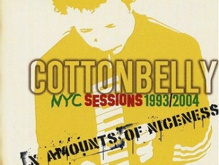 COTTONBELLY (VARIOUS) - X AMOUNTS OF NICENESS Supply