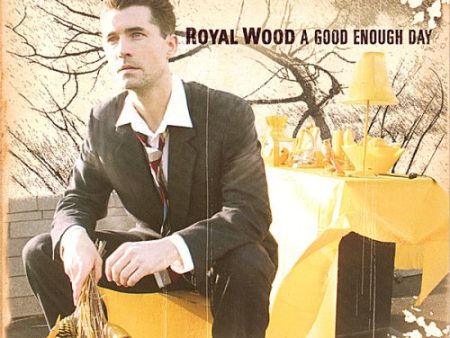 WOOD, ROYAL - A GOOD ENOUGH DAY Online Hot Sale