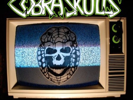 COBRA SKULLS - SITTING ARMY Hot on Sale