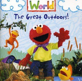 ELMO S WORLD: THE GREAT OUTDOORS! For Discount