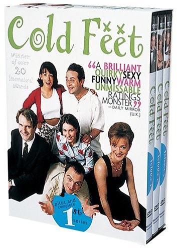 COLD FEET: THE PILOT & COMPLETE FIRST SERIES Online Sale