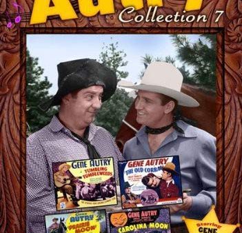 GENE AUTRY MOVIE COLLECTION 7 Cheap